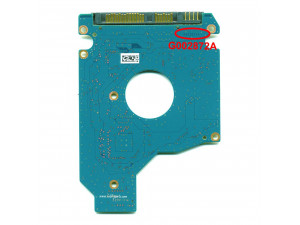 Платка за твърд диск Toshiba 320GB MK3261GSYN G002872A (втора употреба)